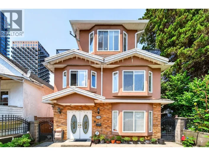 5009 PAYNE STREET, Vancouver