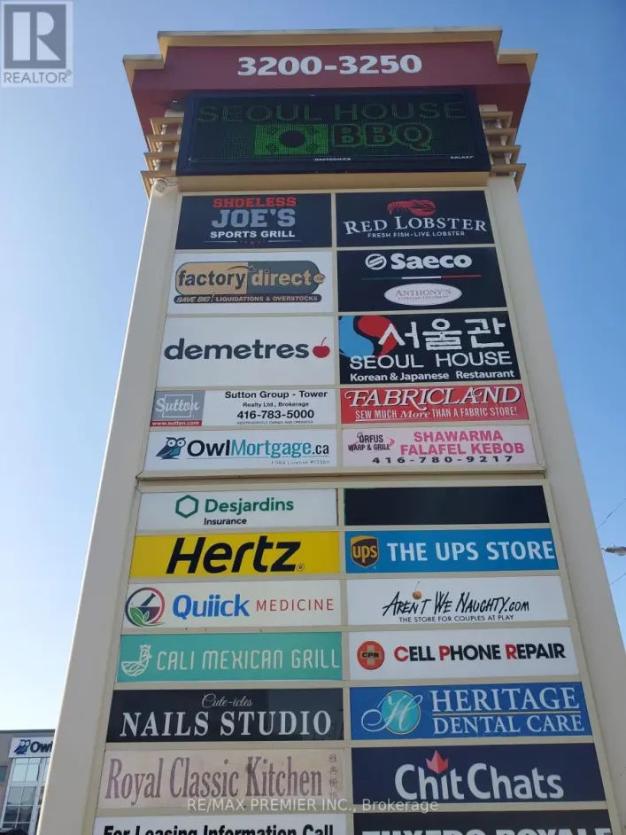 500A - 3200 DUFFERIN STREET, Toronto