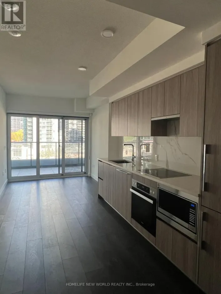 501 - 1 CONCORD CITYPLACE WAY, Toronto