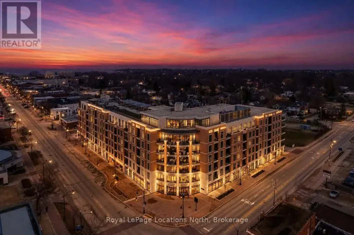 501 - 1 HUME STREET, Collingwood