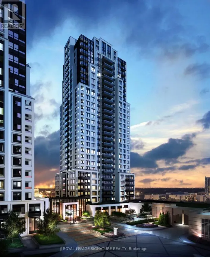 501 - 10 EVA ROAD, Toronto