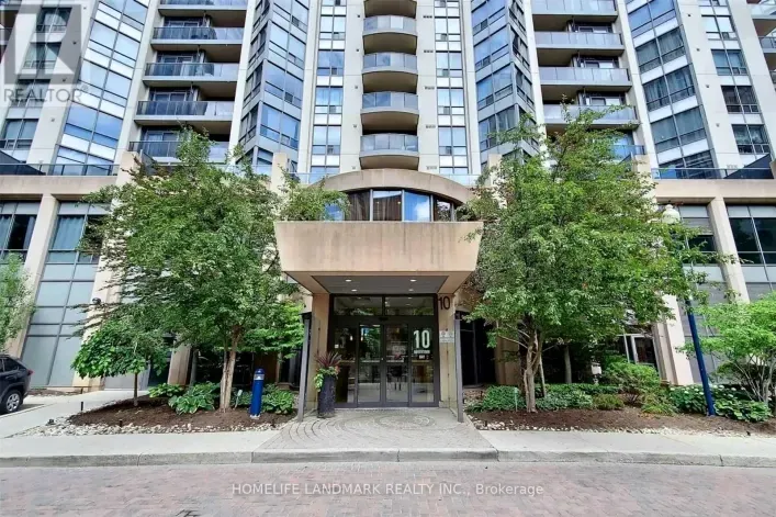 Apartment for rent: 501 - 10 NORTHTOWN WAY, Toronto