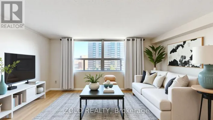 501 - 10 TOBERMORY DRIVE, Toronto