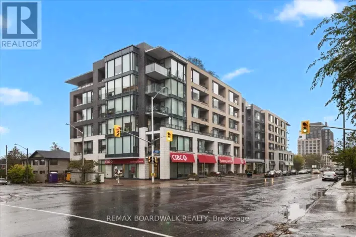 501 - 101 RICHMOND ROAD, Ottawa