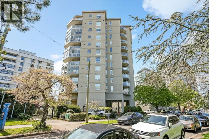 501 1015 Pandora Ave, Victoria