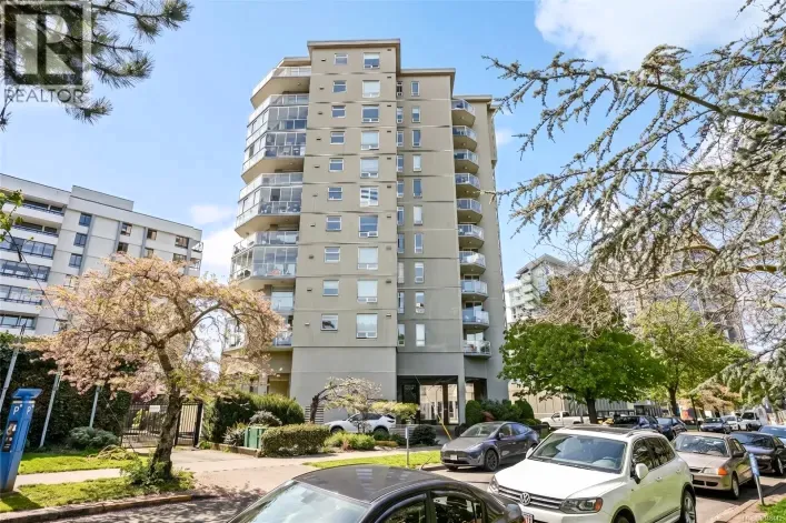 501 1015 Pandora Ave, Victoria