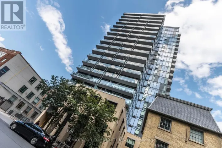 501 - 105 GEORGE STREET, Toronto