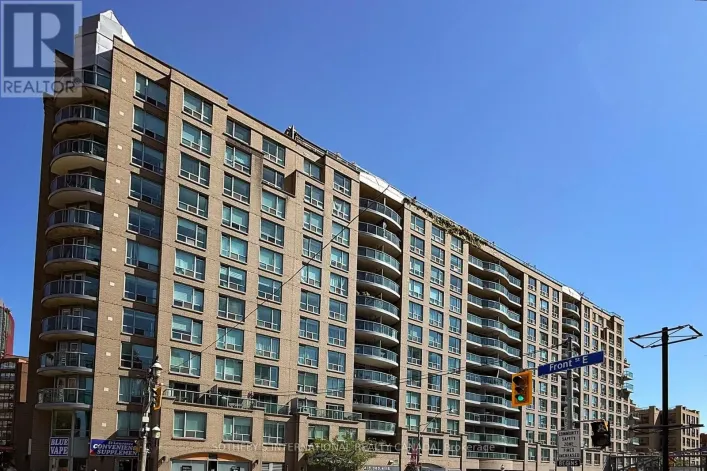 501 - 109 FRONT STREET E, Toronto
