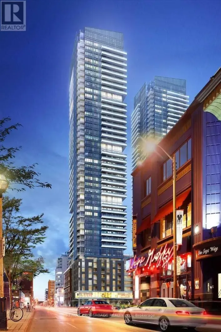 501 - 115 BLUE JAYS WAY, Toronto