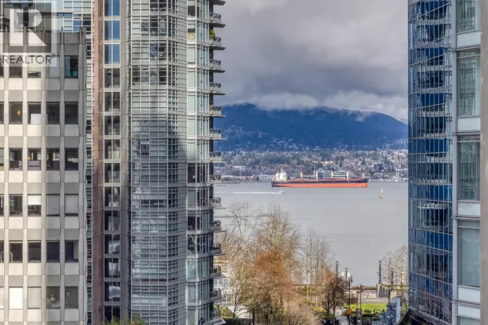 501 1189 MELVILLE STREET, Vancouver