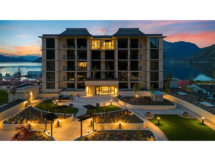 501 120 ESPLANADE AVENUE|Harrison Hot Springs, Harrison Hot Springs