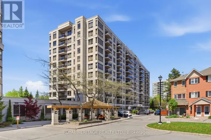 501 - 1200 THE ESPLANADE, Pickering