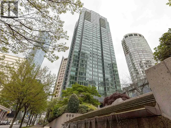 501 1200 W GEORGIA STREET, Vancouver