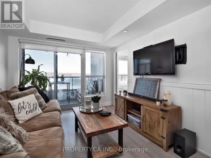 501 - 1255 BAYLY STREET, Pickering