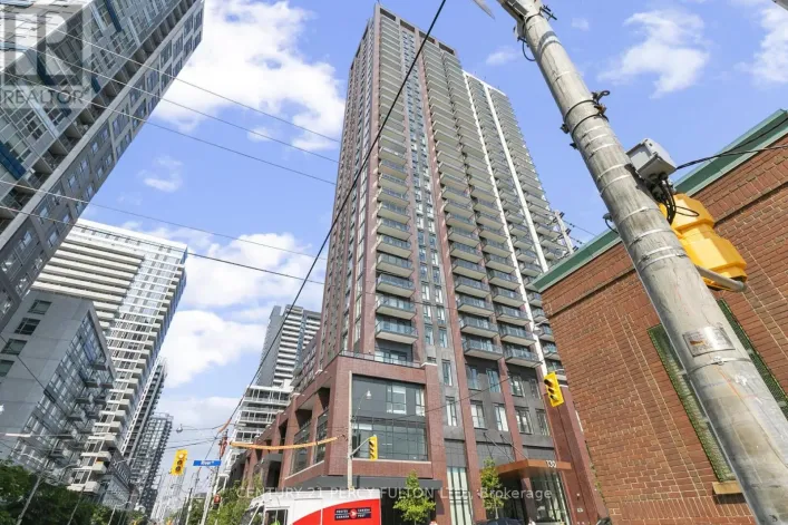 501 - 130 RIVER STREET E, Toronto