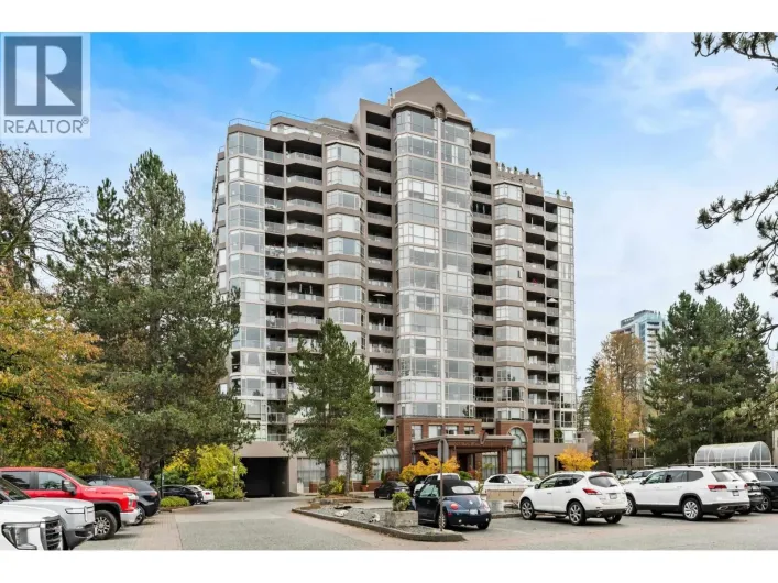 501 1327 E KEITH ROAD, North Vancouver