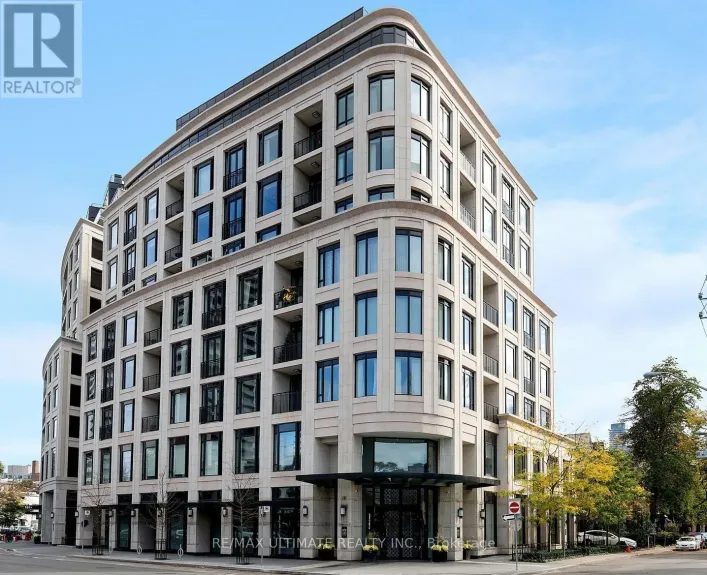 501 - 133 HAZELTON AVENUE, Toronto