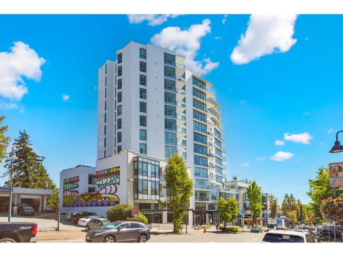 501 1342 JOHNSTON ROAD, White Rock