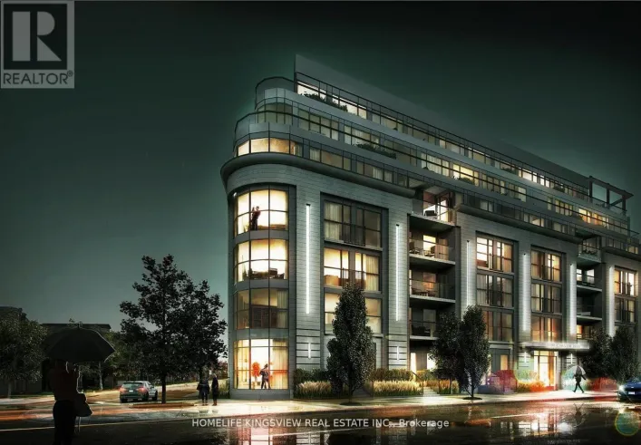 501 - 1400 KINGSTON ROAD, Toronto