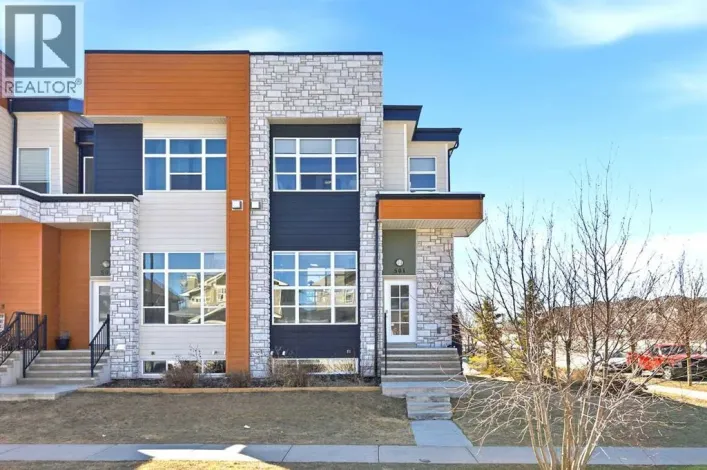501, 1530 Bayside Avenue SW, Airdrie