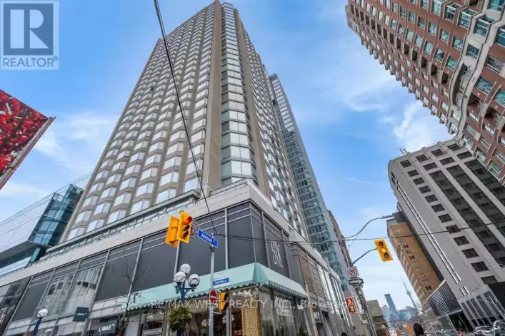 501 - 155 YORKVILLE AVENUE, Toronto