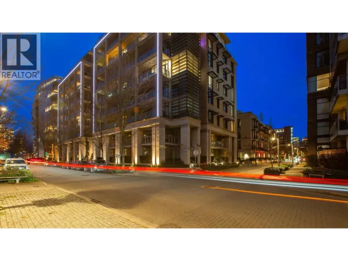 501 1616 COLUMBIA STREET, Vancouver