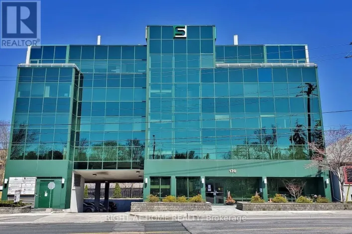 501 - 170 SHEPPARD AVENUE E, Toronto