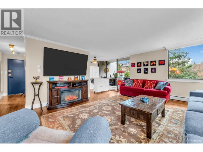 501 1725 PENDRELL STREET, Vancouver