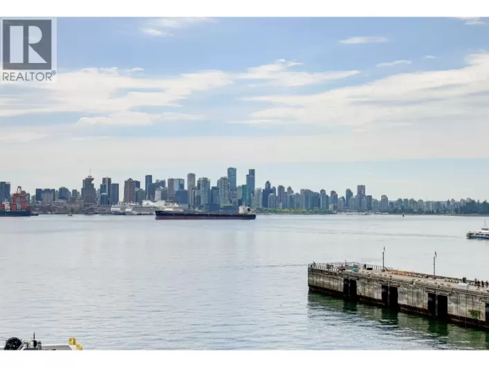 501 185 VICTORY SHIP WAY, North Vancouver