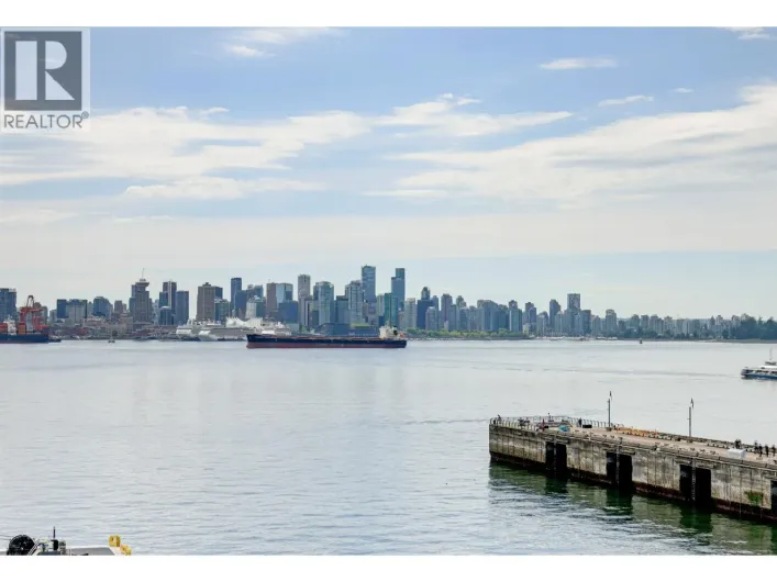 501 185 VICTORY SHIP WAY, North Vancouver