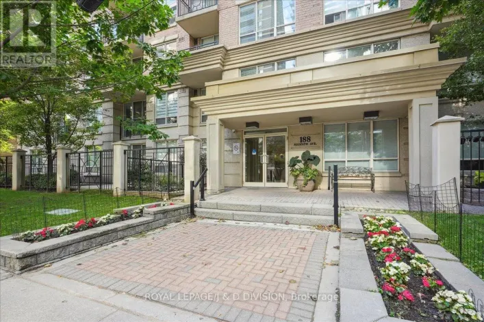 501 - 188 REDPATH AVENUE, Toronto