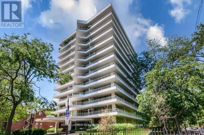 501 - 190 ST GEORGE STREET, Toronto
