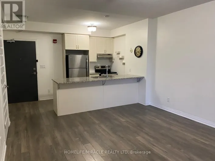 501 - 2 ADAM SELLERS STREET, Markham