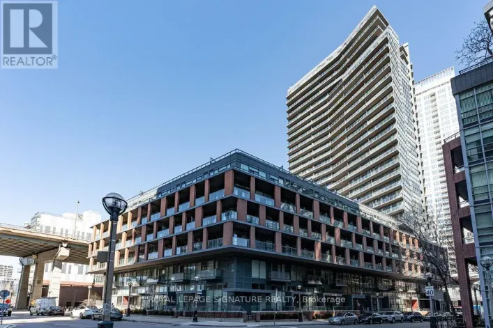 501 - 20 BRUYERES MEWS, Toronto