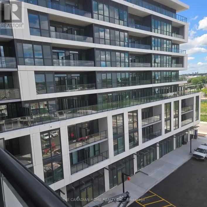 501 - 20 DEANS DRIVE, Toronto