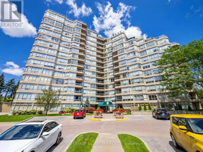 501 - 20 GUILDWOOD PARKWAY, Toronto