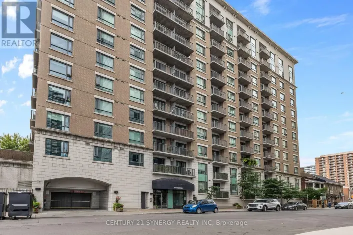 501 - 200 BESSERER STREET, Ottawa