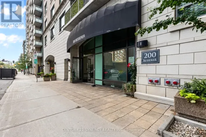 501 - 200 BESSERER STREET, Ottawa