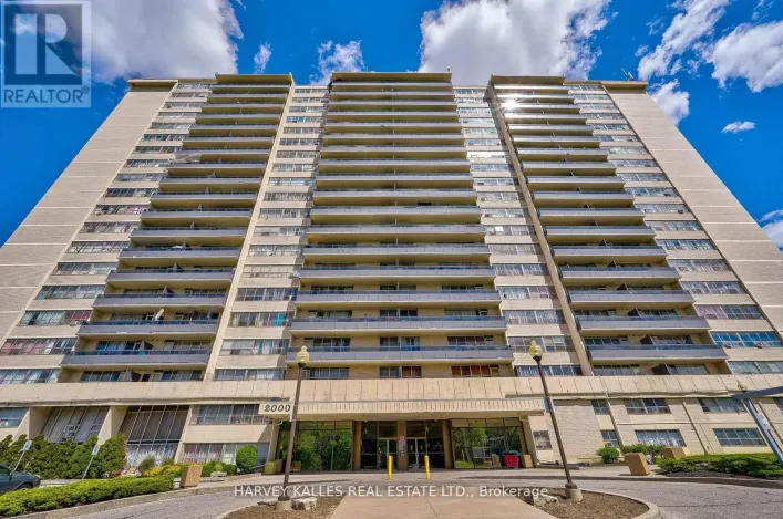 501 - 2000 SHEPPARD AVENUE W, Toronto