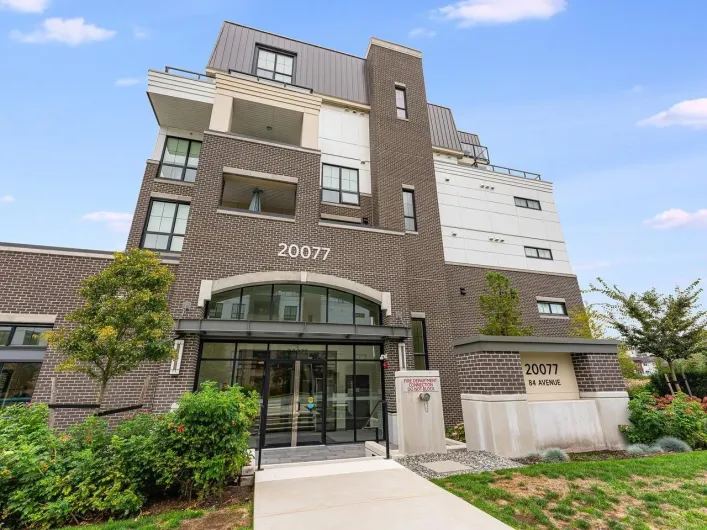 501 20077 84 AVENUE, Langley