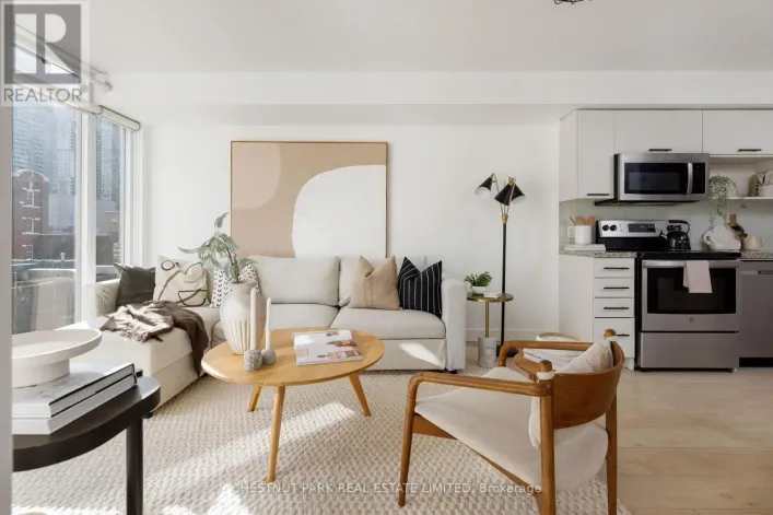 501 - 21 NELSON STREET, Toronto