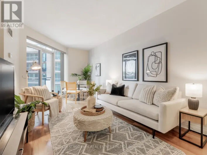 501 - 2119 LAKE SHORE BOULEVARD W, Toronto