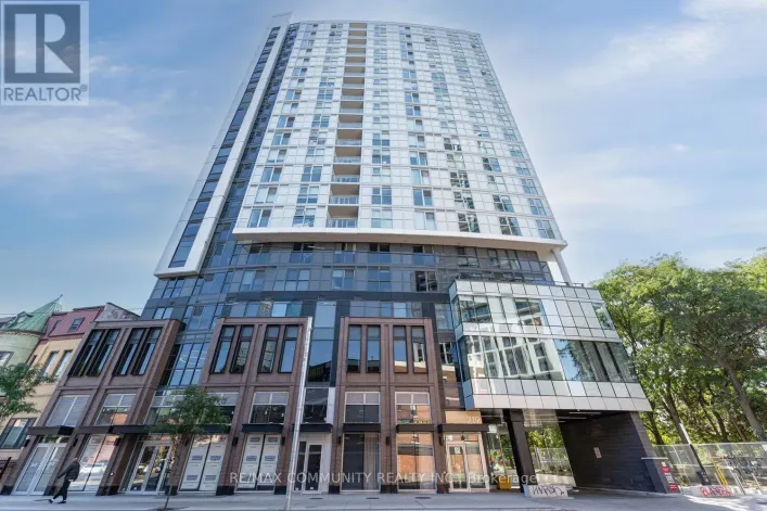501 - 219 DUNDAS STREET E, Toronto