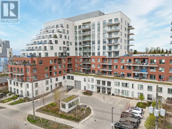 501 - 22 EAST HAVEN DRIVE, Toronto