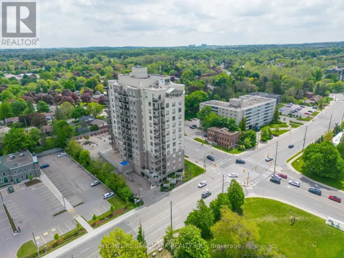 501 - 223 ERB STREET W, Waterloo