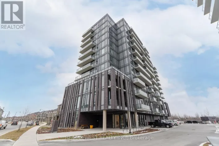 501 - 225 VETERANS DRIVE, Brampton