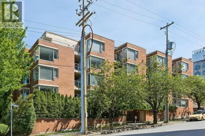 501 2348 HEATHER STREET, Vancouver