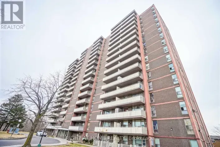 501 - 235 GRANDRAVINE DRIVE, Toronto