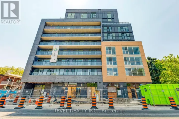 501 - 2369 DANFORTH AVENUE, Toronto