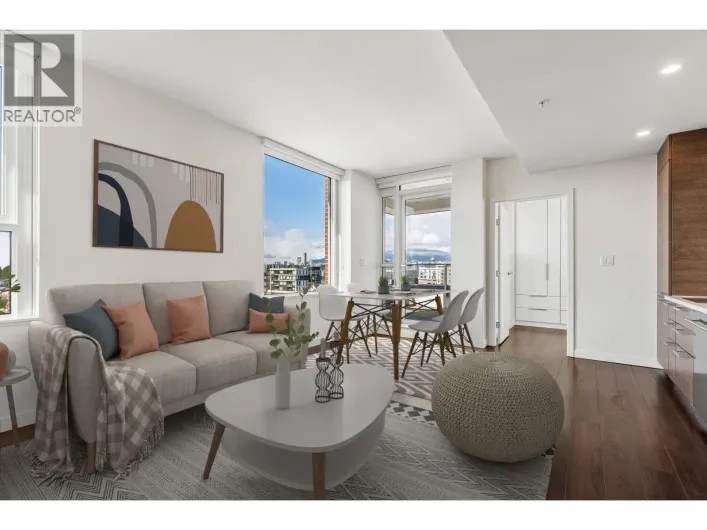 501 2508 WATSON STREET, Vancouver